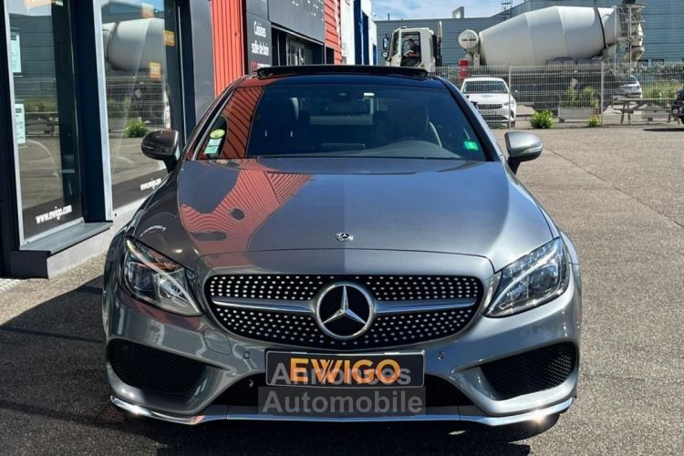 Mercedes Classe C Coupe Sport Mercedes 2.2 250D 205ch 7G-TRONIC AMG LINE - <small></small> 25.990 € <small>TTC</small> - #7