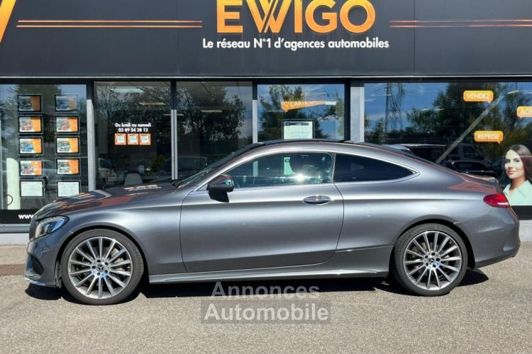 Mercedes Classe C Coupe Sport Mercedes 2.2 250D 205ch 7G-TRONIC AMG LINE - <small></small> 25.990 € <small>TTC</small> - #8