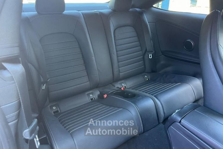 Mercedes Classe C Coupe Sport Mercedes 2.2 250D 205ch 7G-TRONIC AMG LINE - <small></small> 25.990 € <small>TTC</small> - #11