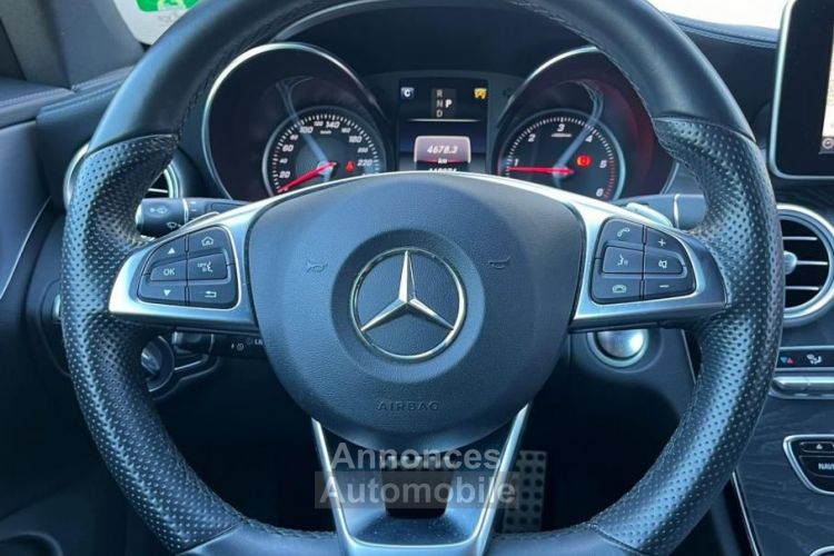 Mercedes Classe C Coupe Sport Mercedes 2.2 250D 205ch 7G-TRONIC AMG LINE - <small></small> 25.990 € <small>TTC</small> - #15