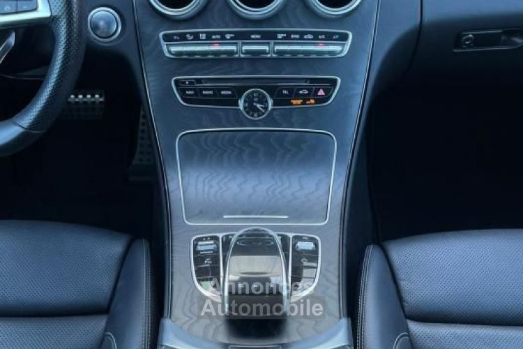 Mercedes Classe C Coupe Sport Mercedes 2.2 250D 205ch 7G-TRONIC AMG LINE - <small></small> 25.990 € <small>TTC</small> - #16