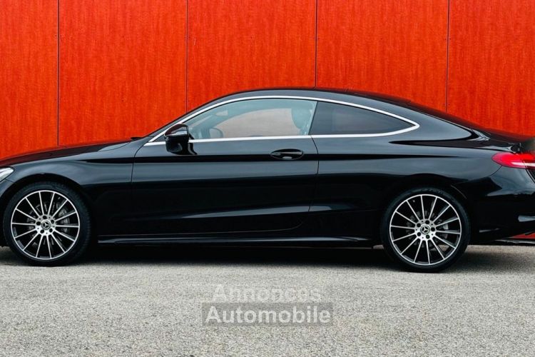 Mercedes Classe C Coupe Sport MERCEDES 220 220D Sportline 4MATIC 9G-Tronic 170ch - <small></small> 29.900 € <small>TTC</small> - #2