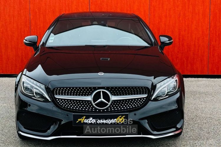 Mercedes Classe C Coupe Sport MERCEDES 220 220D Sportline 4MATIC 9G-Tronic 170ch - <small></small> 29.900 € <small>TTC</small> - #3