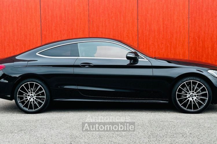 Mercedes Classe C Coupe Sport MERCEDES 220 220D Sportline 4MATIC 9G-Tronic 170ch - <small></small> 29.900 € <small>TTC</small> - #5