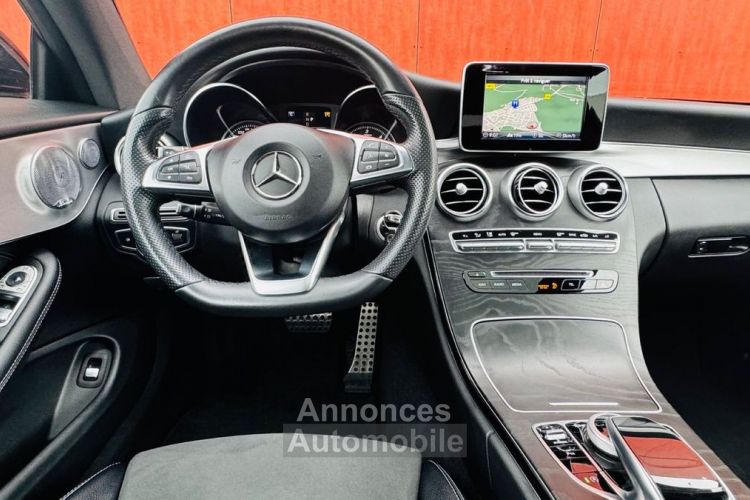 Mercedes Classe C Coupe Sport MERCEDES 220 220D Sportline 4MATIC 9G-Tronic 170ch - <small></small> 29.900 € <small>TTC</small> - #8