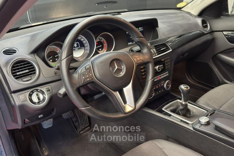 Mercedes Classe C Coupe Sport MERCEDES 220 CDI BlueEfficiency Fascination ORIGINE FRANCE SECONDE MAIN - <small></small> 16.990 € <small>TTC</small> - #11