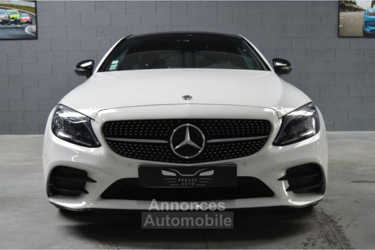 Mercedes Classe C Coupe Sport MERCEDES 220 d Toit ouvrant Caméra Keyless - <small></small> 30.990 € <small>TTC</small> - #2