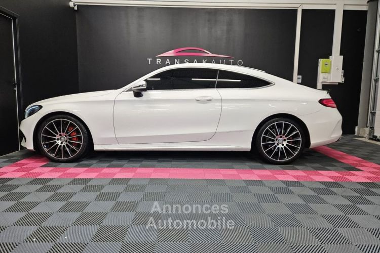 Mercedes Classe C Coupe Sport 220d 9G-Tronic Fascination - <small></small> 25.990 € <small>TTC</small> - #2