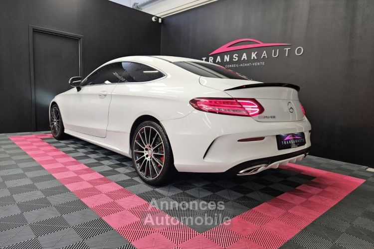 Mercedes Classe C Coupe Sport 220d 9G-Tronic Fascination - <small></small> 25.990 € <small>TTC</small> - #3