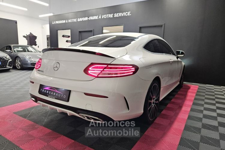 Mercedes Classe C Coupe Sport 220d 9G-Tronic Fascination - <small></small> 25.990 € <small>TTC</small> - #9