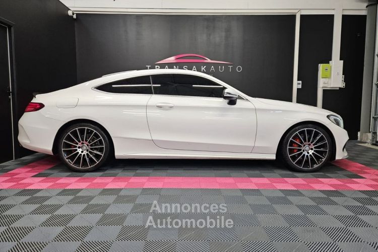 Mercedes Classe C Coupe Sport 220d 9G-Tronic Fascination - <small></small> 25.990 € <small>TTC</small> - #10