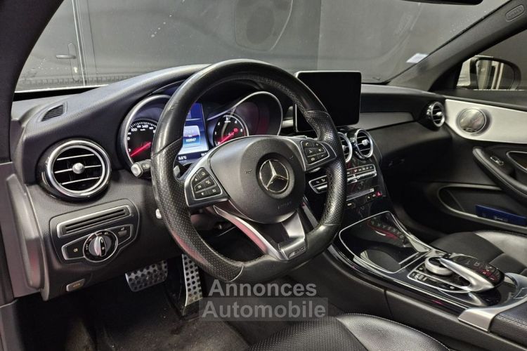 Mercedes Classe C Coupe Sport 220d 9G-Tronic Fascination - <small></small> 25.990 € <small>TTC</small> - #11