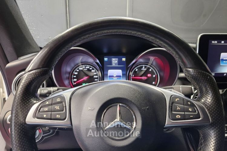 Mercedes Classe C Coupe Sport 220d 9G-Tronic Fascination - <small></small> 25.990 € <small>TTC</small> - #26