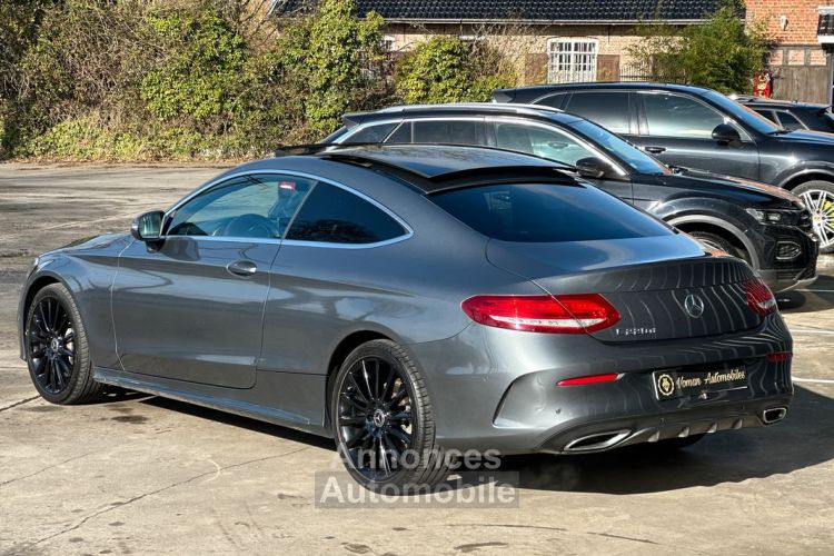 Mercedes Classe C Coupe Sport 220D AMG LINE GARANTIE 12 MOIS - <small></small> 25.990 € <small>TTC</small> - #2