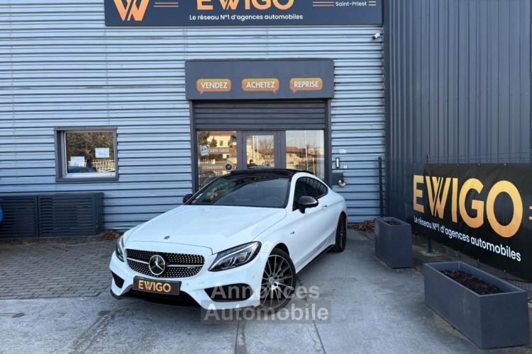 Mercedes Classe C Coupe Sport Mercedes 3.0 43 AMG 367ch 4MATIC 9G-TRONIC BVA - <small></small> 54.990 € <small>TTC</small> - #2