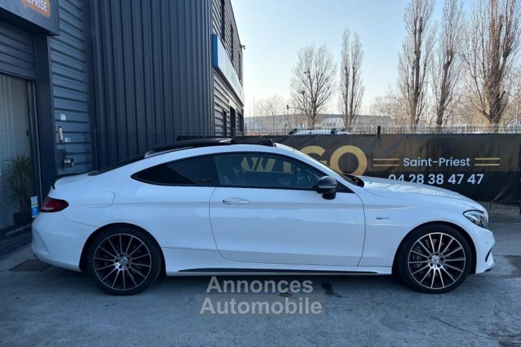 Mercedes Classe C Coupe Sport Mercedes 3.0 43 AMG 367ch 4MATIC 9G-TRONIC BVA - <small></small> 54.990 € <small>TTC</small> - #5