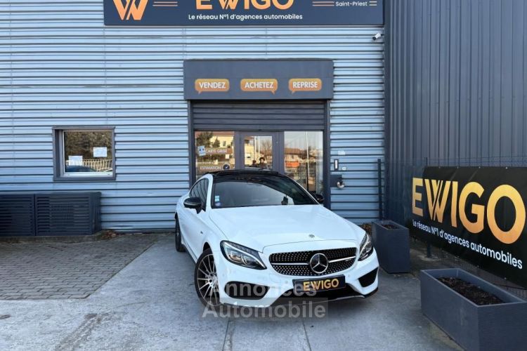 Mercedes Classe C Coupe Sport Mercedes 3.0 43 AMG 367ch 4MATIC 9G-TRONIC BVA - <small></small> 54.990 € <small>TTC</small> - #6