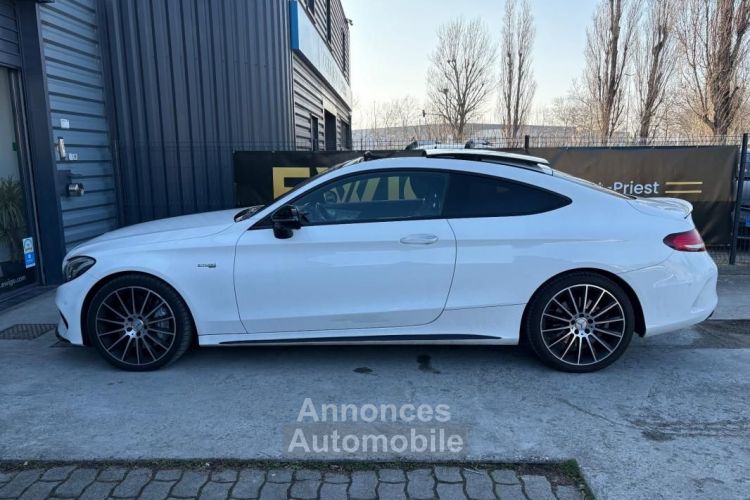 Mercedes Classe C Coupe Sport Mercedes 3.0 43 AMG 367ch 4MATIC 9G-TRONIC BVA - <small></small> 54.990 € <small>TTC</small> - #11