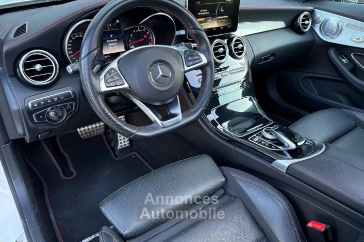 Mercedes Classe C Coupe Sport Mercedes 3.0 43 AMG 367ch 4MATIC 9G-TRONIC BVA - <small></small> 54.990 € <small>TTC</small> - #16