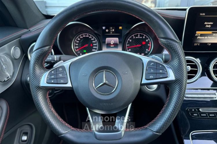 Mercedes Classe C Coupe Sport Mercedes 3.0 43 AMG 367ch 4MATIC 9G-TRONIC BVA - <small></small> 54.990 € <small>TTC</small> - #19