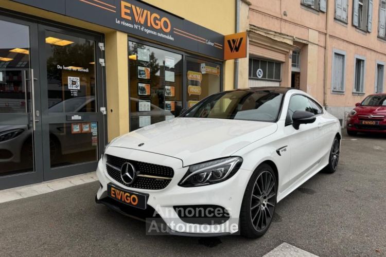 Mercedes Classe C Coupe Sport Mercedes 3.0 C43 365 AMG 4MATIC 9G-TRONIC BVA CAMERA GARANTIE 6 MOIS - <small></small> 37.990 € <small>TTC</small> - #1