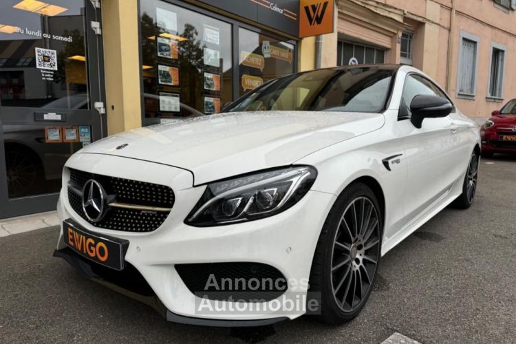 Mercedes Classe C Coupe Sport Mercedes 3.0 C43 365 AMG 4MATIC 9G-TRONIC BVA CAMERA GARANTIE 6 MOIS - <small></small> 37.990 € <small>TTC</small> - #2