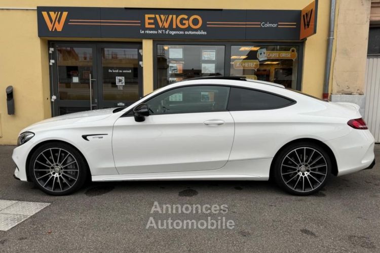 Mercedes Classe C Coupe Sport Mercedes 3.0 C43 365 AMG 4MATIC 9G-TRONIC BVA CAMERA GARANTIE 6 MOIS - <small></small> 37.990 € <small>TTC</small> - #3