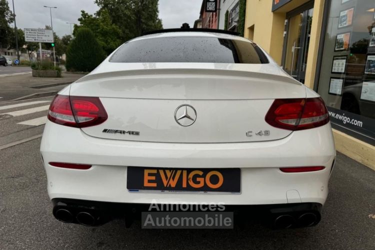 Mercedes Classe C Coupe Sport Mercedes 3.0 C43 365 AMG 4MATIC 9G-TRONIC BVA CAMERA GARANTIE 6 MOIS - <small></small> 37.990 € <small>TTC</small> - #5