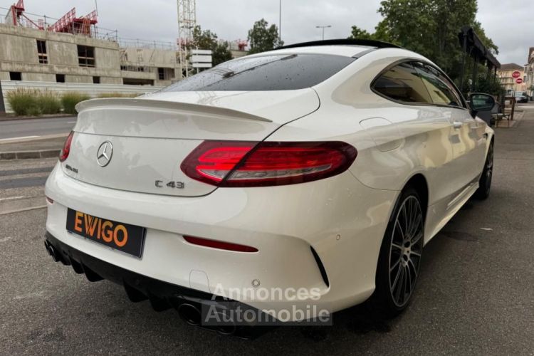 Mercedes Classe C Coupe Sport Mercedes 3.0 C43 365 AMG 4MATIC 9G-TRONIC BVA CAMERA GARANTIE 6 MOIS - <small></small> 37.990 € <small>TTC</small> - #6