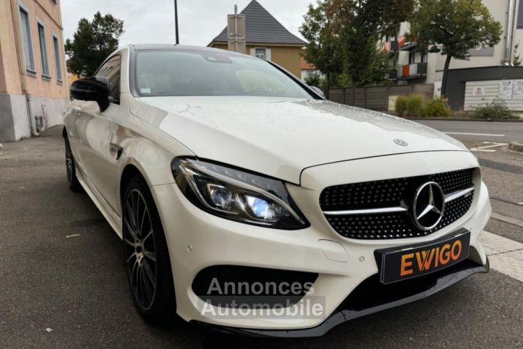 Mercedes Classe C Coupe Sport Mercedes 3.0 C43 365 AMG 4MATIC 9G-TRONIC BVA CAMERA GARANTIE 6 MOIS - <small></small> 37.990 € <small>TTC</small> - #7