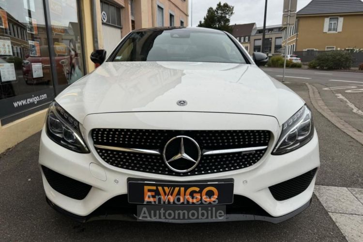 Mercedes Classe C Coupe Sport Mercedes 3.0 C43 365 AMG 4MATIC 9G-TRONIC BVA CAMERA GARANTIE 6 MOIS - <small></small> 37.990 € <small>TTC</small> - #9