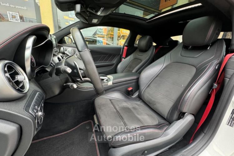 Mercedes Classe C Coupe Sport Mercedes 3.0 C43 365 AMG 4MATIC 9G-TRONIC BVA CAMERA GARANTIE 6 MOIS - <small></small> 37.990 € <small>TTC</small> - #10