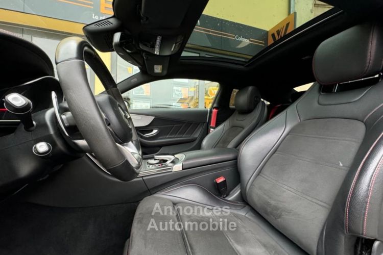 Mercedes Classe C Coupe Sport Mercedes 3.0 C43 365 AMG 4MATIC 9G-TRONIC BVA CAMERA GARANTIE 6 MOIS - <small></small> 37.990 € <small>TTC</small> - #11