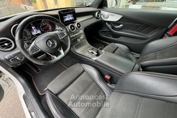 Mercedes Classe C Coupe Sport Mercedes 3.0 C43 365 AMG 4MATIC 9G-TRONIC BVA CAMERA GARANTIE 6 MOIS - <small></small> 37.990 € <small>TTC</small> - #12