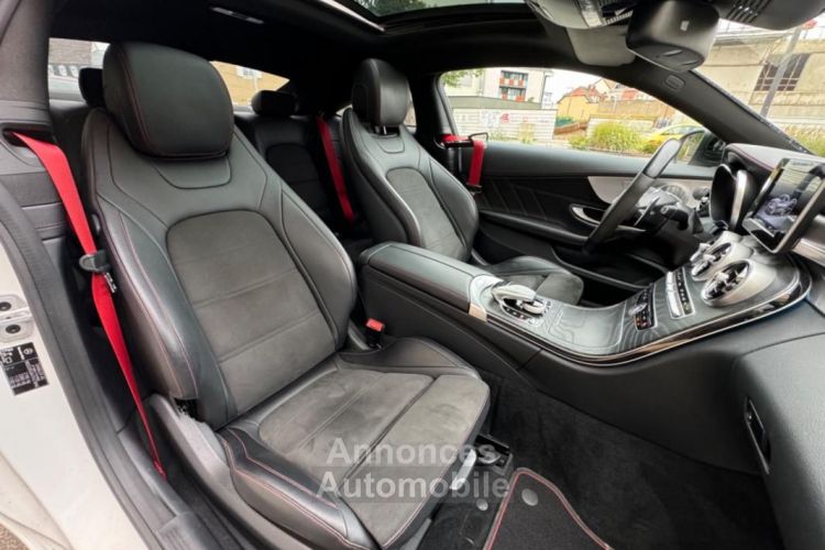 Mercedes Classe C Coupe Sport Mercedes 3.0 C43 365 AMG 4MATIC 9G-TRONIC BVA CAMERA GARANTIE 6 MOIS - <small></small> 37.990 € <small>TTC</small> - #13