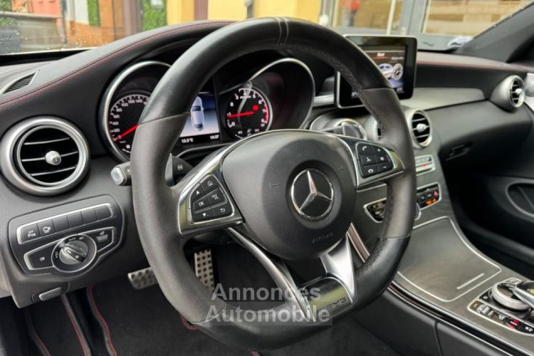 Mercedes Classe C Coupe Sport Mercedes 3.0 C43 365 AMG 4MATIC 9G-TRONIC BVA CAMERA GARANTIE 6 MOIS - <small></small> 37.990 € <small>TTC</small> - #14