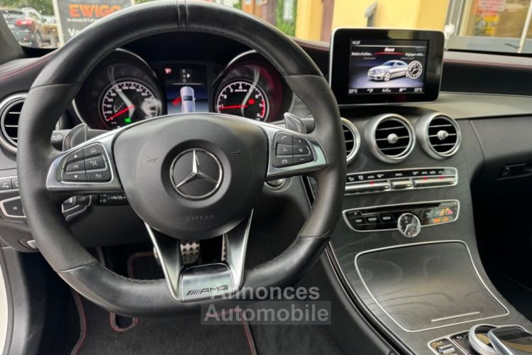 Mercedes Classe C Coupe Sport Mercedes 3.0 C43 365 AMG 4MATIC 9G-TRONIC BVA CAMERA GARANTIE 6 MOIS - <small></small> 37.990 € <small>TTC</small> - #15