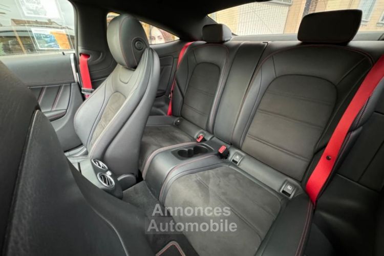 Mercedes Classe C Coupe Sport Mercedes 3.0 C43 365 AMG 4MATIC 9G-TRONIC BVA CAMERA GARANTIE 6 MOIS - <small></small> 37.990 € <small>TTC</small> - #17