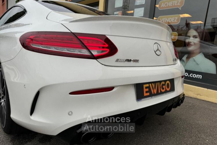 Mercedes Classe C Coupe Sport Mercedes 3.0 C43 365 AMG 4MATIC 9G-TRONIC BVA CAMERA GARANTIE 6 MOIS - <small></small> 37.990 € <small>TTC</small> - #19