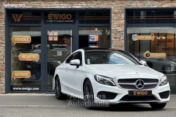 Mercedes Classe C Coupe Sport Mercedes 400 333ch 4MATIC 9G-TRONIC FASCINATION AMG - <small></small> 31.490 € <small>TTC</small> - #1