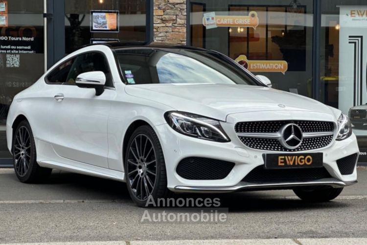 Mercedes Classe C Coupe Sport Mercedes 400 333ch 4MATIC 9G-TRONIC FASCINATION AMG - <small></small> 31.490 € <small>TTC</small> - #2