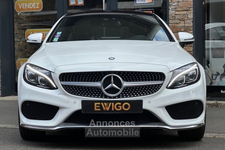 Mercedes Classe C Coupe Sport Mercedes 400 333ch 4MATIC 9G-TRONIC FASCINATION AMG - <small></small> 31.490 € <small>TTC</small> - #3