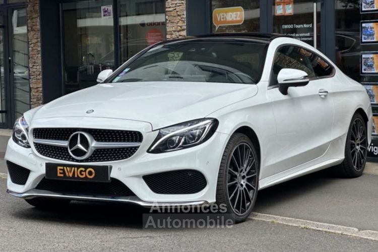 Mercedes Classe C Coupe Sport Mercedes 400 333ch 4MATIC 9G-TRONIC FASCINATION AMG - <small></small> 31.490 € <small>TTC</small> - #4