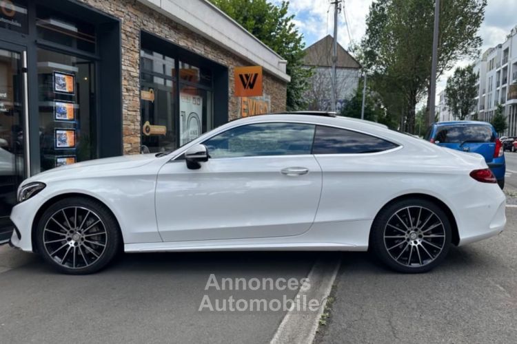 Mercedes Classe C Coupe Sport Mercedes 400 333ch 4MATIC 9G-TRONIC FASCINATION AMG - <small></small> 31.490 € <small>TTC</small> - #5