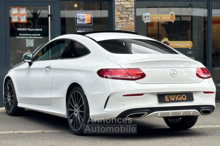 Mercedes Classe C Coupe Sport Mercedes 400 333ch 4MATIC 9G-TRONIC FASCINATION AMG - <small></small> 31.490 € <small>TTC</small> - #6