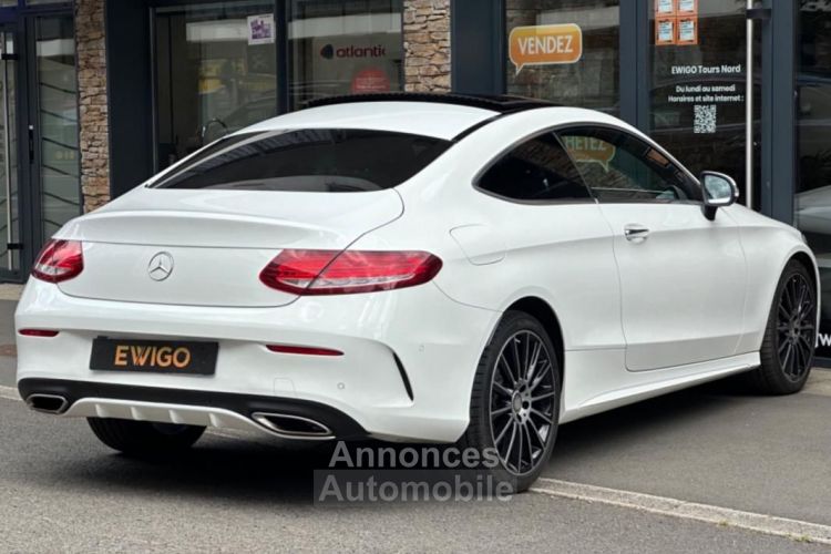 Mercedes Classe C Coupe Sport Mercedes 400 333ch 4MATIC 9G-TRONIC FASCINATION AMG - <small></small> 31.490 € <small>TTC</small> - #8