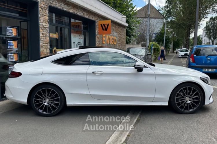 Mercedes Classe C Coupe Sport Mercedes 400 333ch 4MATIC 9G-TRONIC FASCINATION AMG - <small></small> 31.490 € <small>TTC</small> - #9