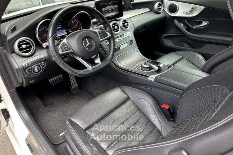 Mercedes Classe C Coupe Sport Mercedes 400 333ch 4MATIC 9G-TRONIC FASCINATION AMG - <small></small> 31.490 € <small>TTC</small> - #11