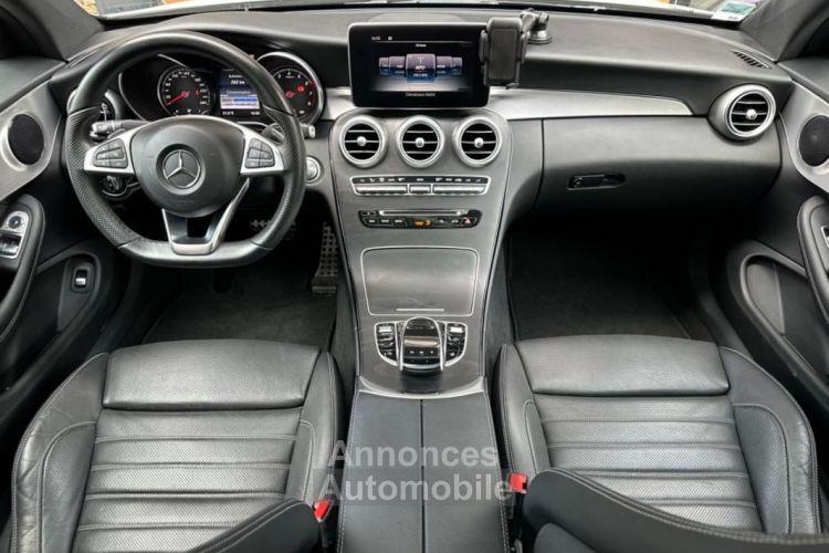 Mercedes Classe C Coupe Sport Mercedes 400 333ch 4MATIC 9G-TRONIC FASCINATION AMG - <small></small> 31.490 € <small>TTC</small> - #14