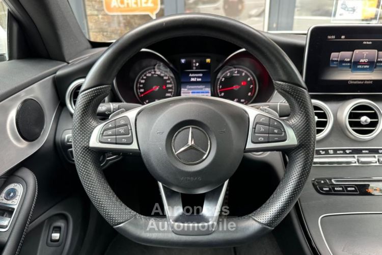 Mercedes Classe C Coupe Sport Mercedes 400 333ch 4MATIC 9G-TRONIC FASCINATION AMG - <small></small> 31.490 € <small>TTC</small> - #15